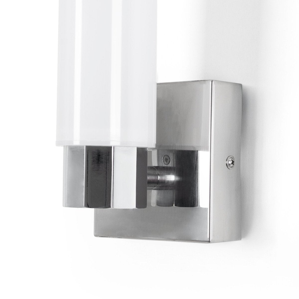 Aplique LED tubular para baño - 4W - 320lm - IP44 - Barcelona Led-
