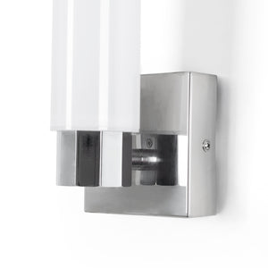 Aplique LED tubular para baño - 4W - 320lm - IP44 (35)