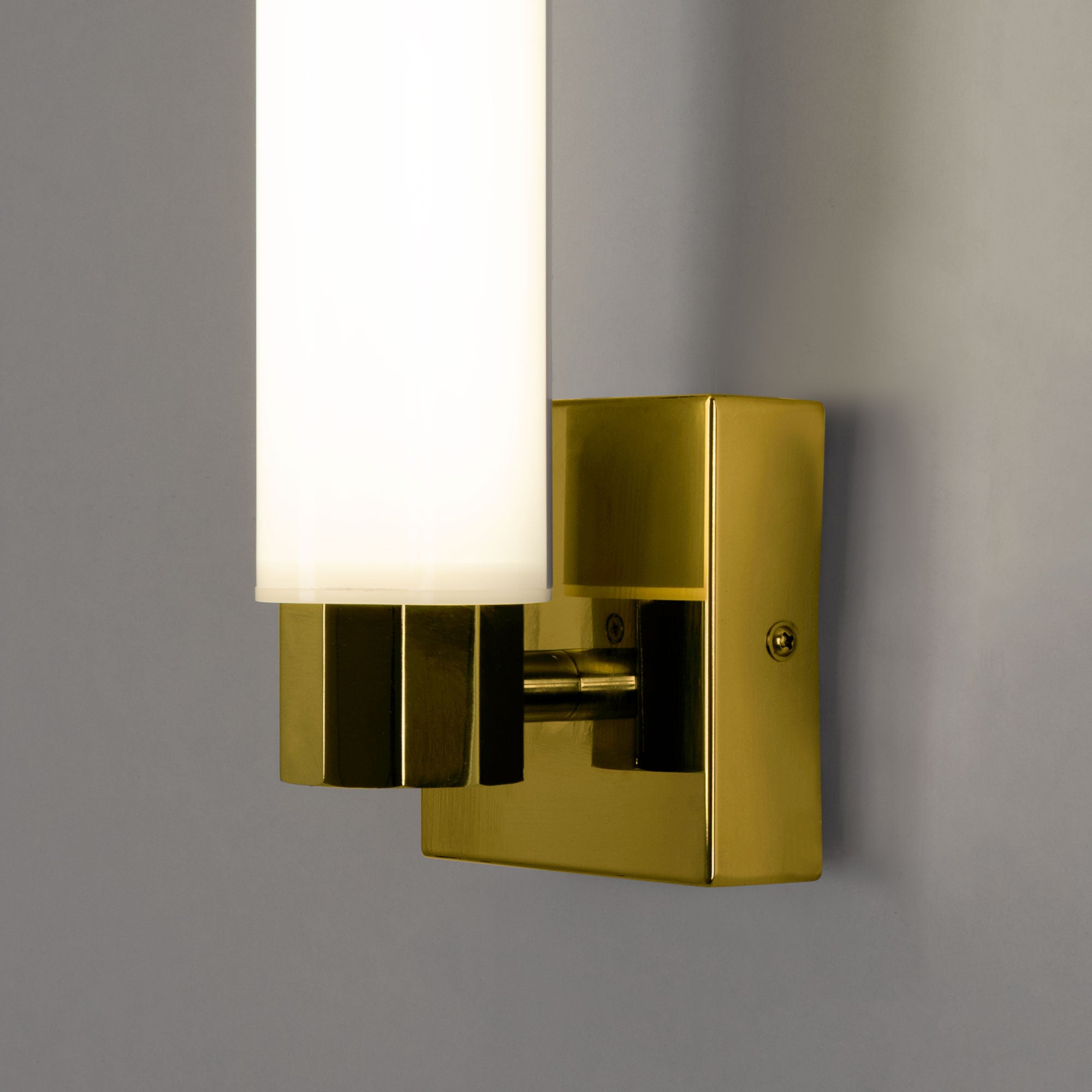 Aplique LED tubular para baño - 4W - 320lm - IP44 (38)