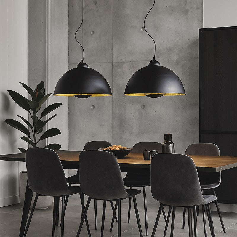 Lámpara Colgante Vintage "GALILEI" (4)