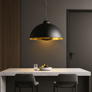 Lámpara Colgante Vintage "GALILEI" (5)