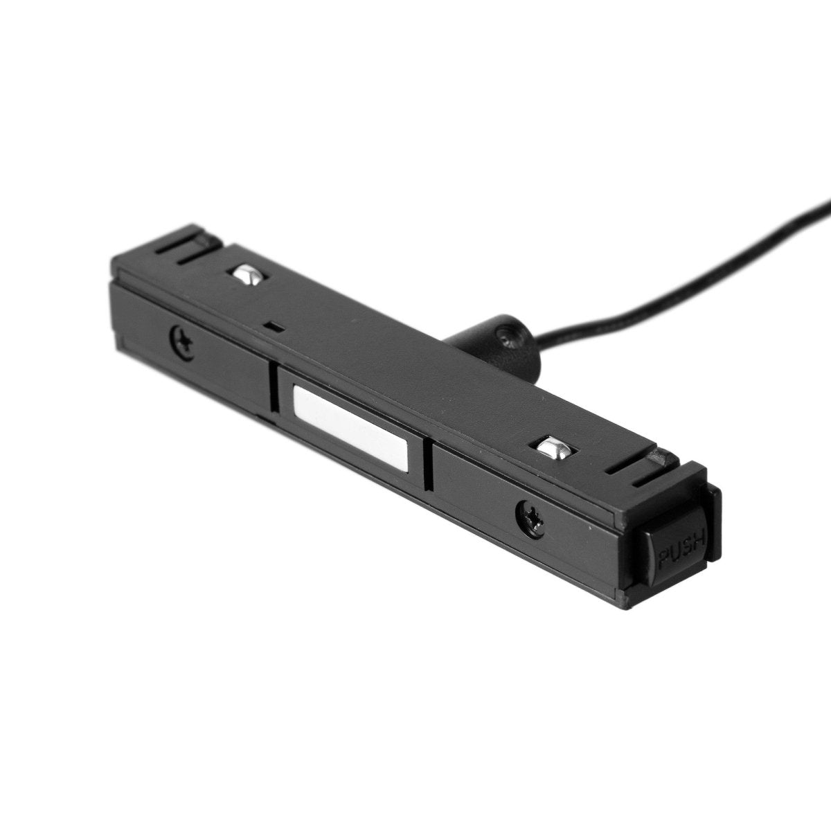 Lámpara colgante LED para carril magnético 48V "ESME"- 9W - 2700K - Driver Eaglerise - Chip OSRAM - Barcelona Led-
