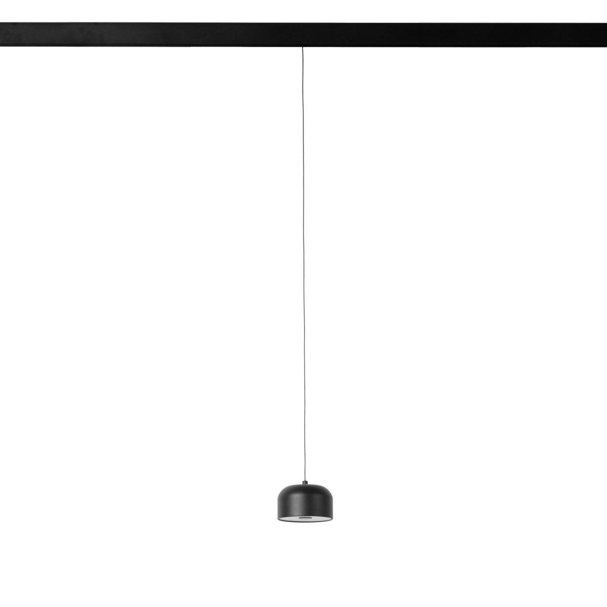 Lámpara colgante LED para carril magnético 48V "ESME"- 9W - 2700K - Driver Eaglerise - Chip OSRAM - Barcelona Led-