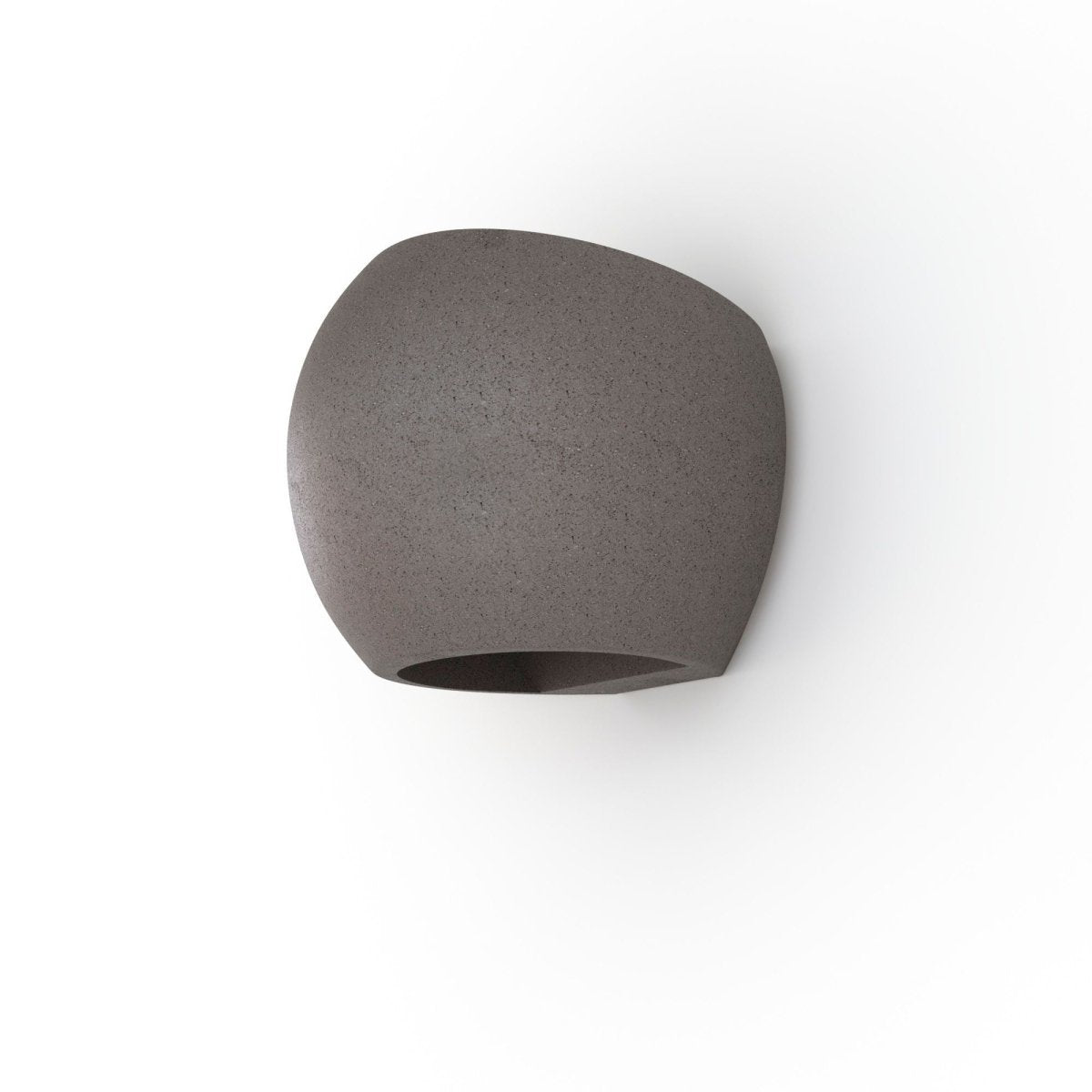 Aplique de pared concreto "Ball" - Up & down - 1 x G9 - Barcelona Led-Decoración