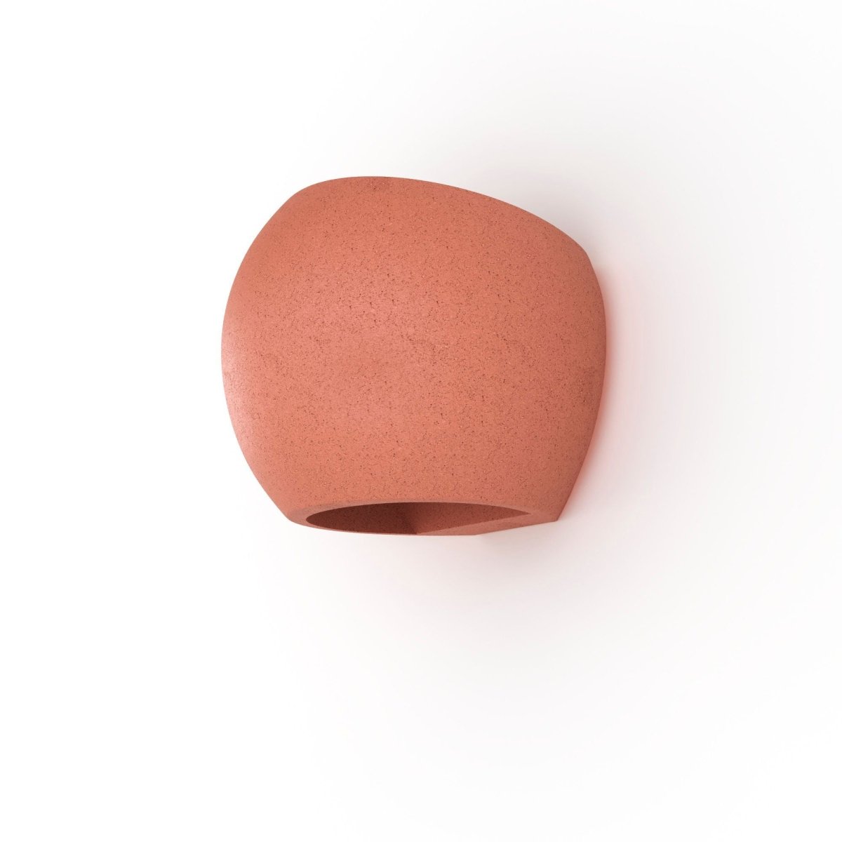 Aplique de pared concreto "Ball" - Up & down - 1 x G9 - Barcelona Led-Decoración