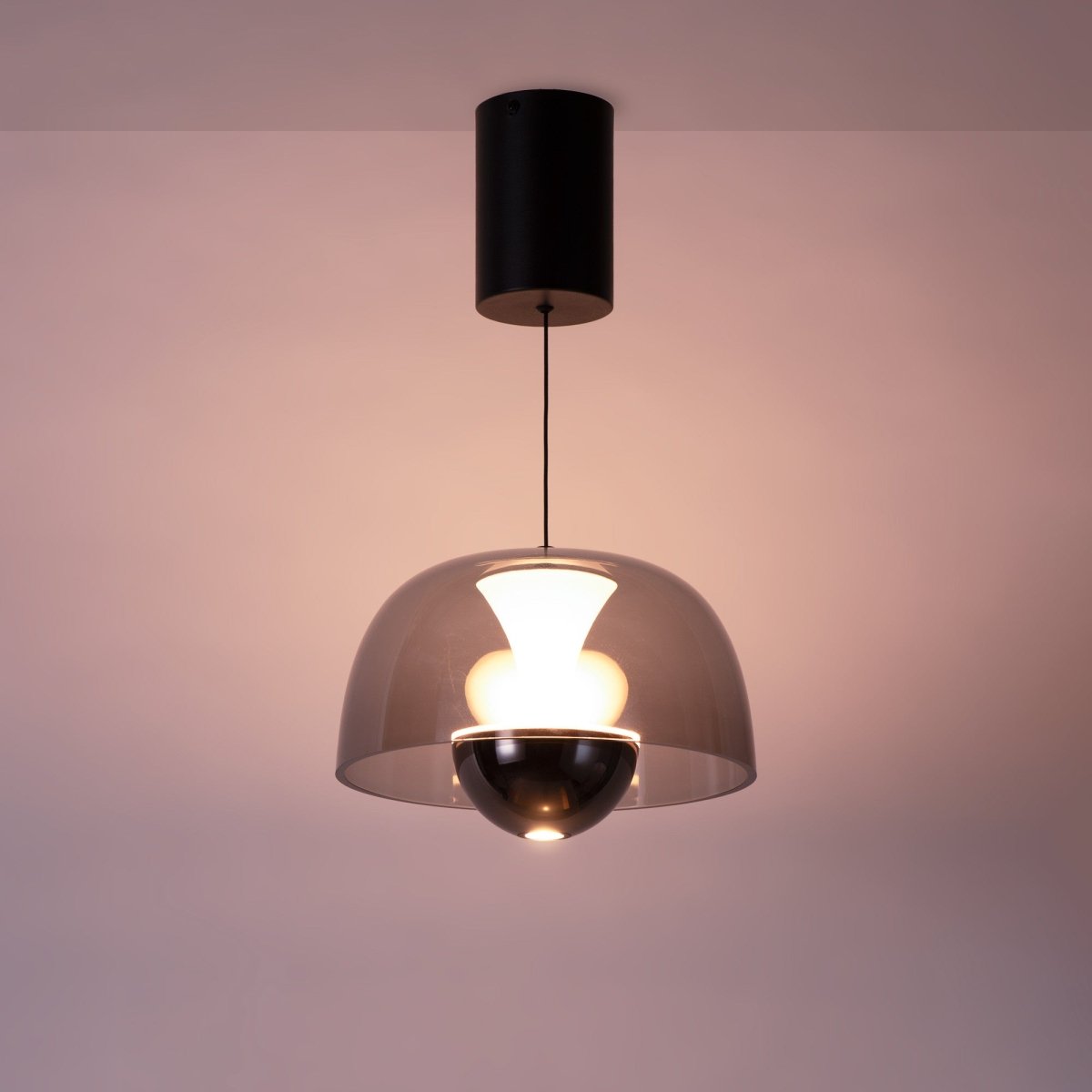 Lámpara colgante LED "GALEN" - 9W - 2700K - Driver Eaglerise - Chip OSRAM - Barcelona Led-Decoración