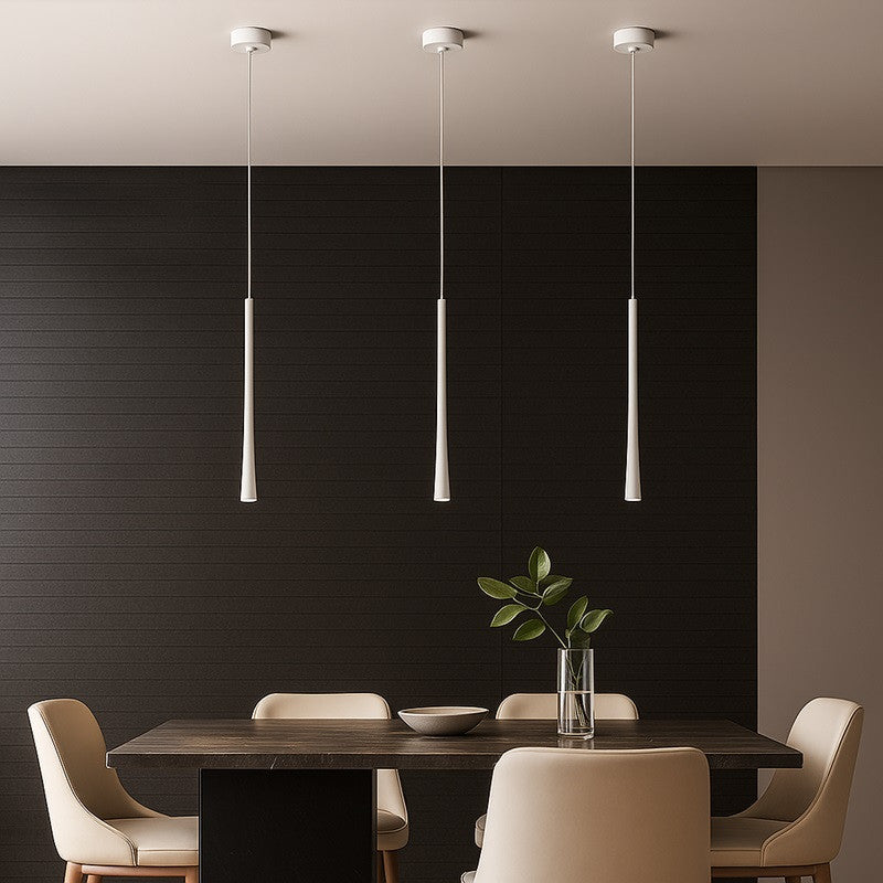 Lámpara colgante LED minimalista "VARA" - 7W (10)