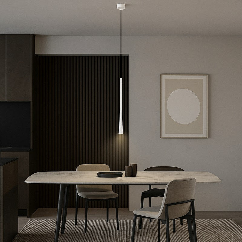 Lámpara colgante LED minimalista "VARA" - 7W (12)