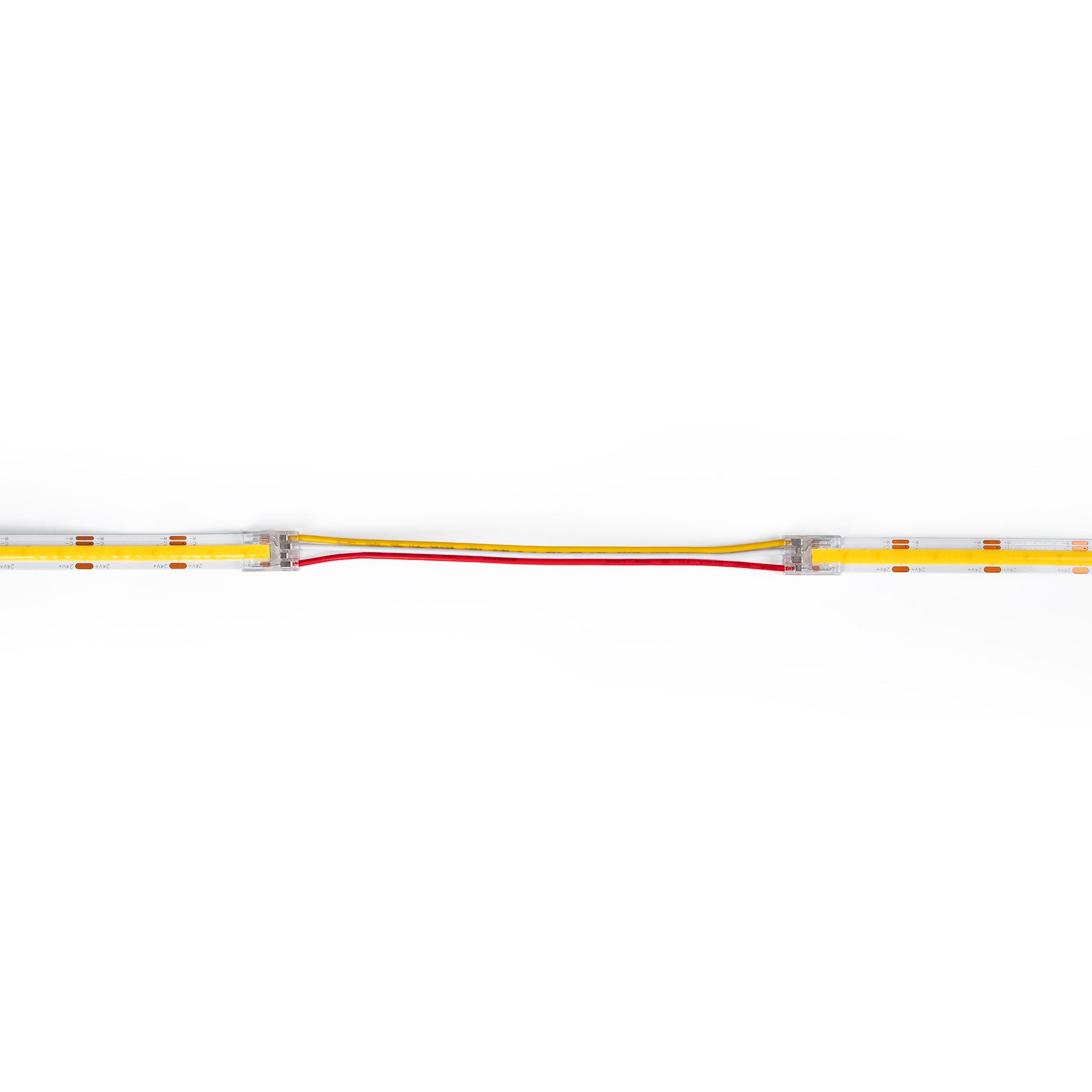 Conector tira a tira LED COB 10mm - CCT - 150mm - IP20 (1)