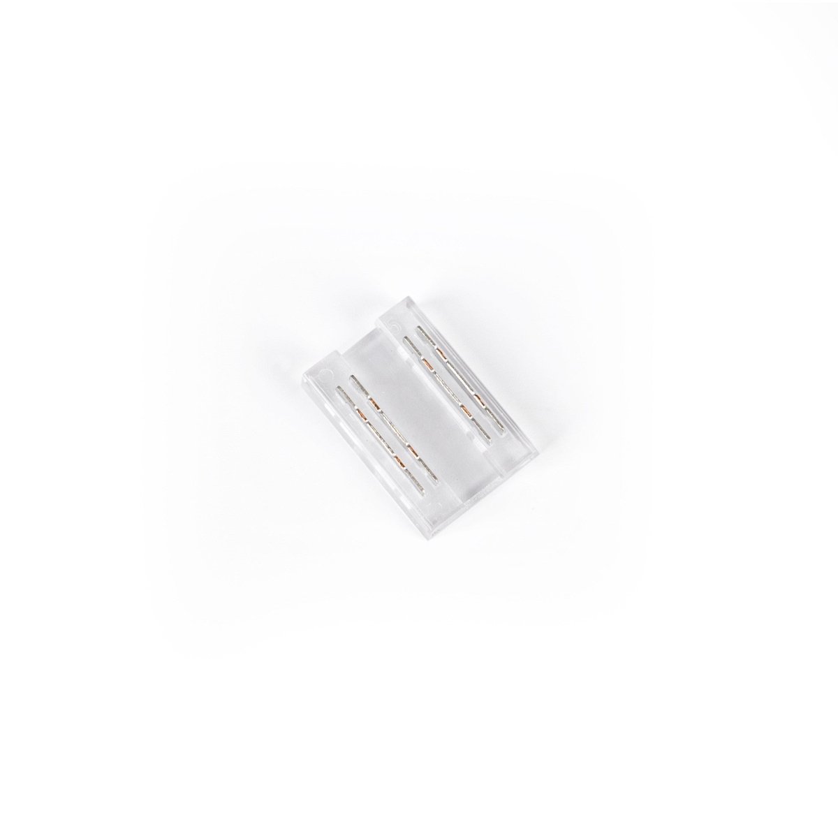 Conector tira a tira LED COB - monocolor/CCT/RGB - 10mm - IP20 - Barcelona Led-Accesorios