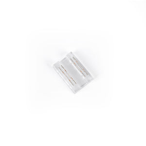 Conector tira a tira LED COB - monocolor/CCT/RGB - 10mm - IP20 (2)