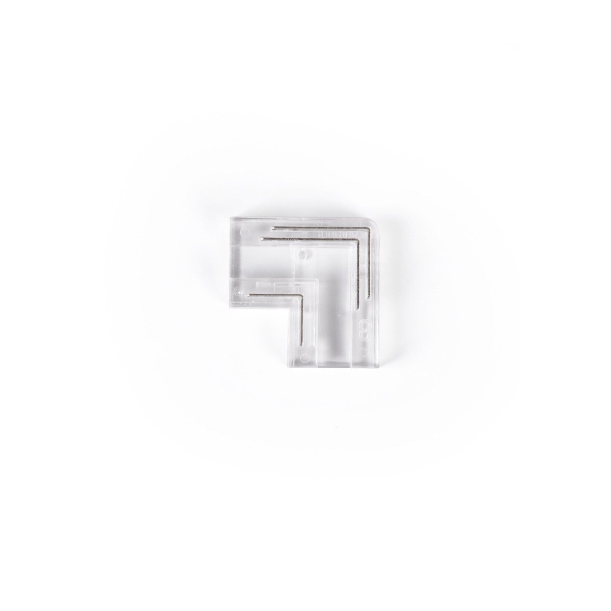 Conector en "L" para tira LED COB CCT - 10mm - IP20 - Barcelona Led-Accesorios