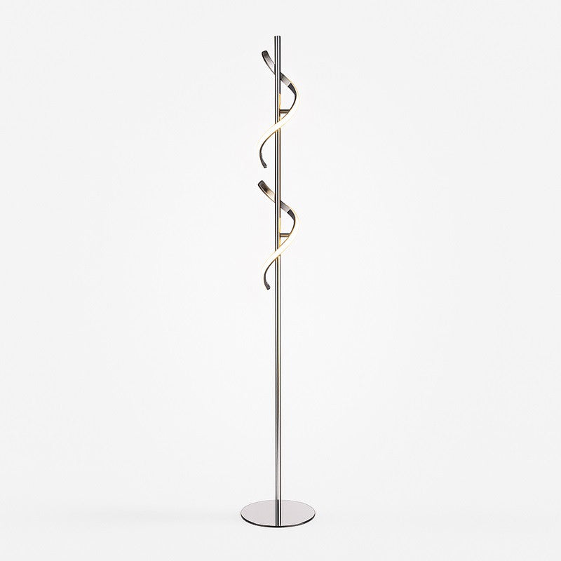 Lámpara de pie moderna BERGMAN - Hollywood 22W