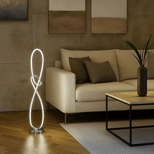 Lámpara de pie LOREN - Hollywood 25W Dimable (15)