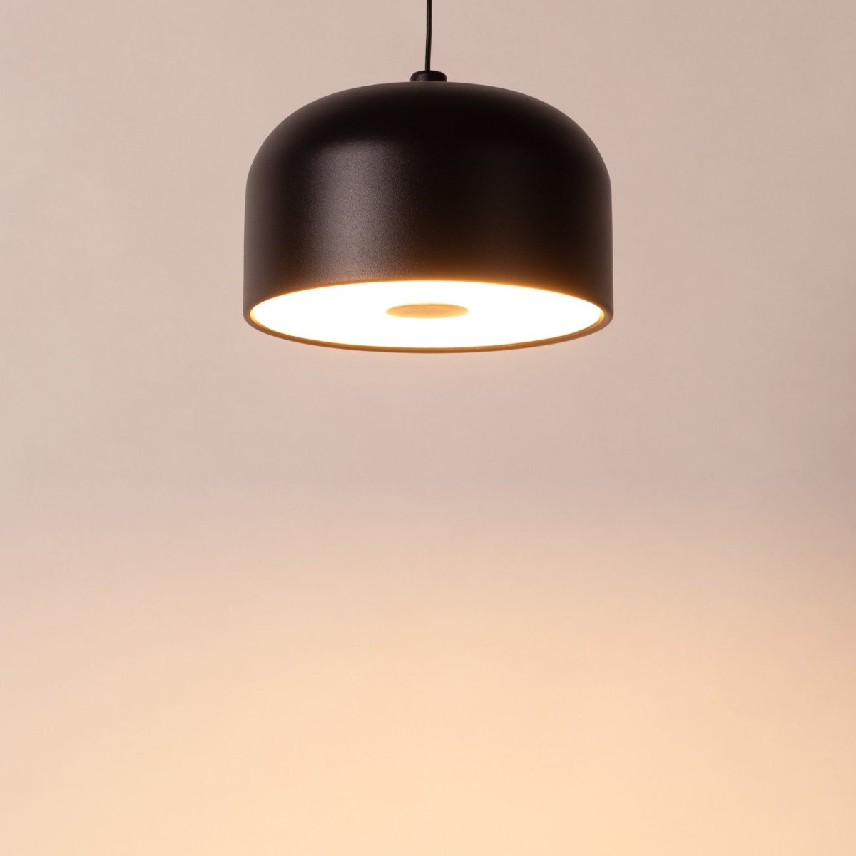 Lámpara colgante LED "LOUIS" - 9W - 2700K - Driver Eaglerise - Chip OSRAM - Barcelona Led-Decoración
