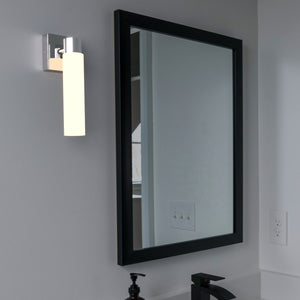 Aplique LED tubular para baño - 4W - 320lm - IP44 (45)