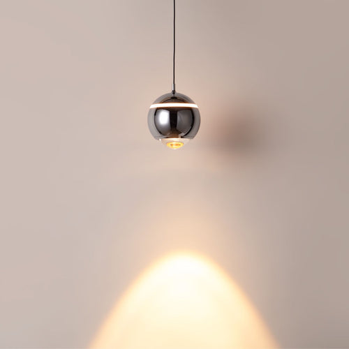 LED pendant lamp for magnetic track 48V 
