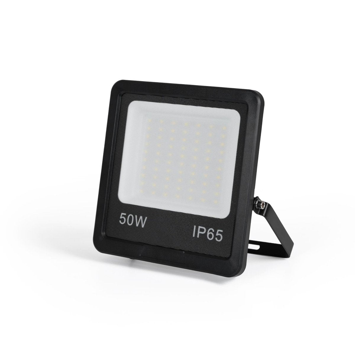 Proyector LED de exterior - 50W - Negro - IP65 - Barcelona Led-