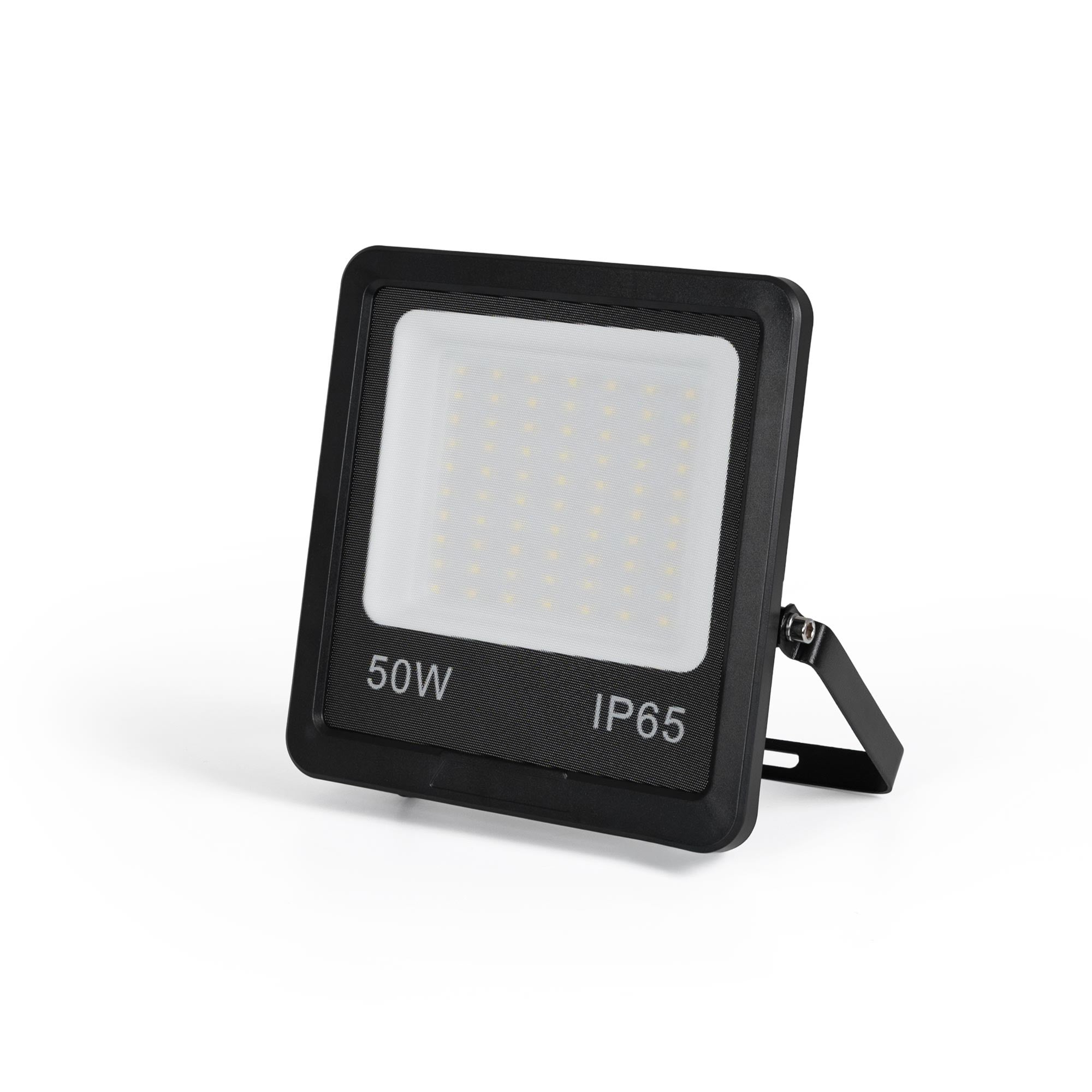 Proyector LED de exterior - 50W - Negro - IP65 (3)