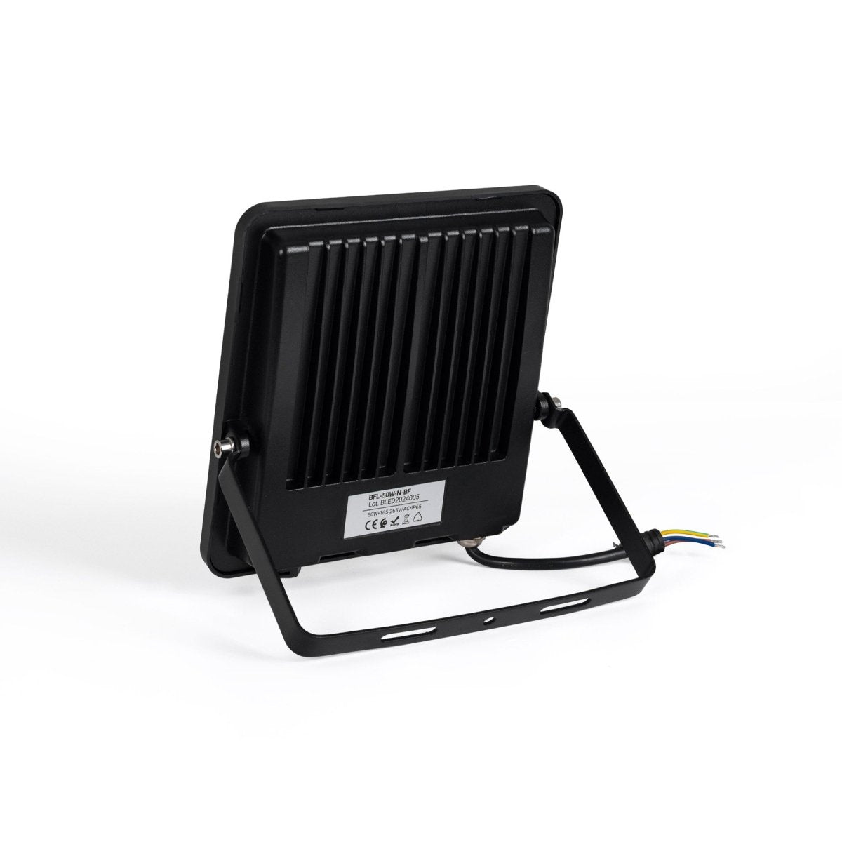 Proyector LED de exterior - 50W - Negro - IP65 - Barcelona Led-