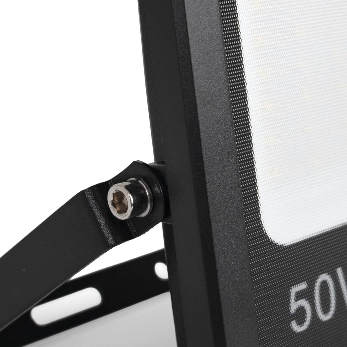 Proyector LED de exterior - 50W - Negro - IP65 - Barcelona Led-