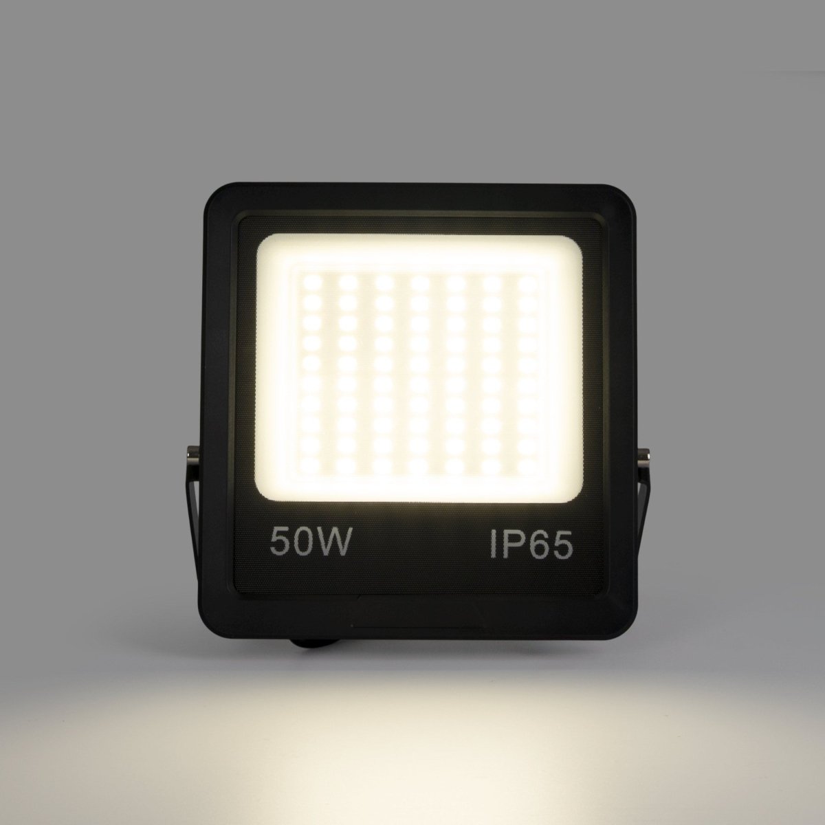 Proyector LED de exterior - 50W - Negro - IP65 - Barcelona Led-