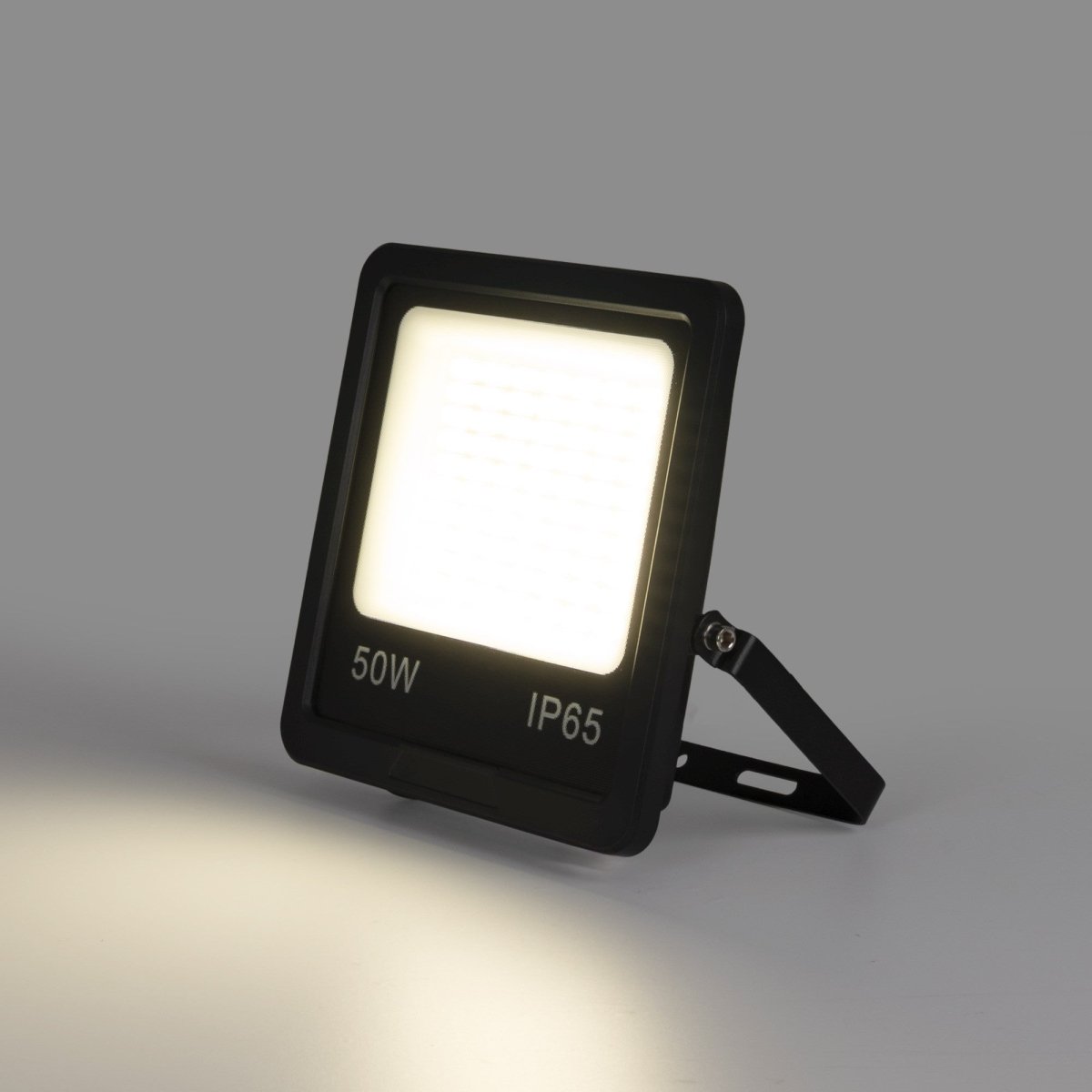 Proyector LED de exterior - 50W - Negro - IP65 - Barcelona Led-