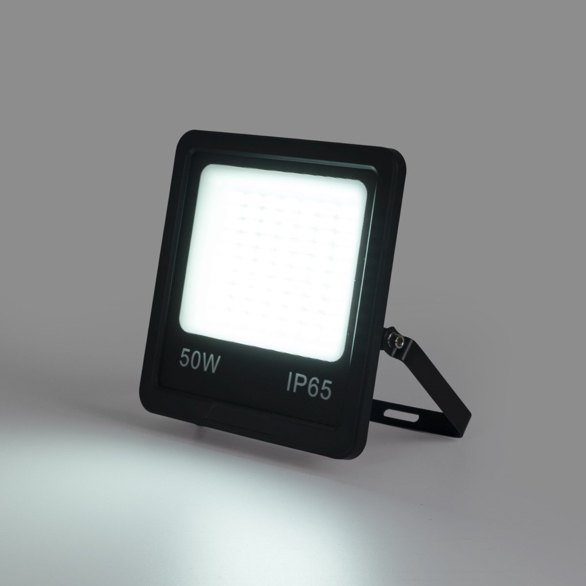 Proyector LED de exterior - 50W - Negro - IP65 - Barcelona Led-