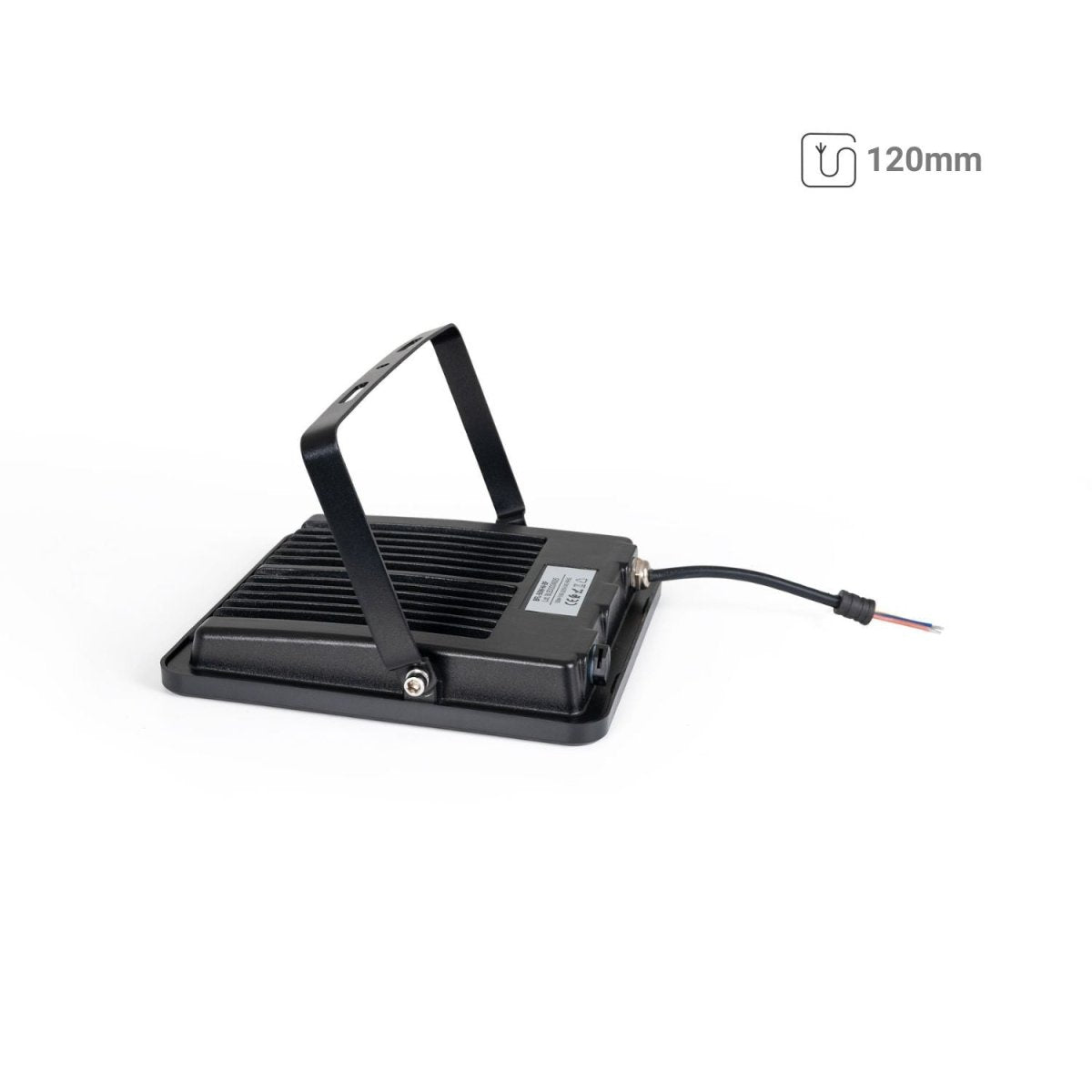 Proyector LED de exterior - 50W - Negro - IP65 - Barcelona Led-