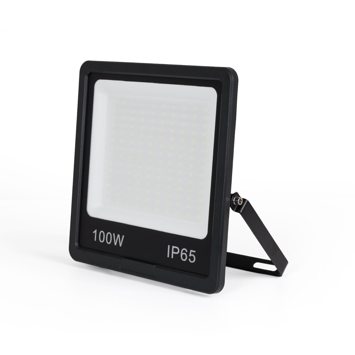 Proyector LED de exterior - 100W - Negro - IP65 - Barcelona Led-