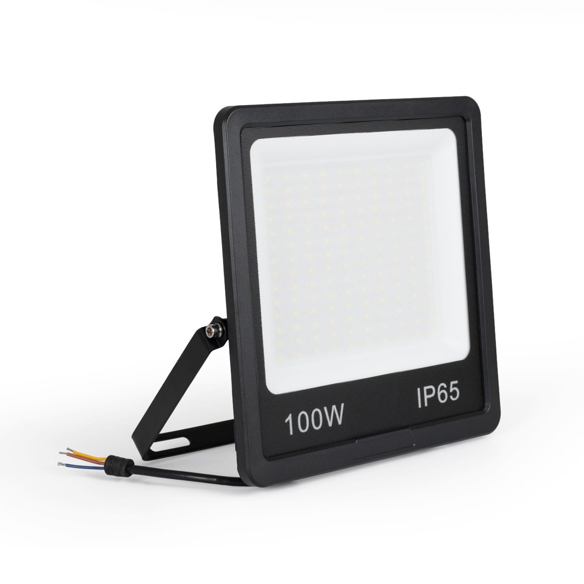 Proyector LED de exterior - 100W - Negro - IP65 - Barcelona Led-
