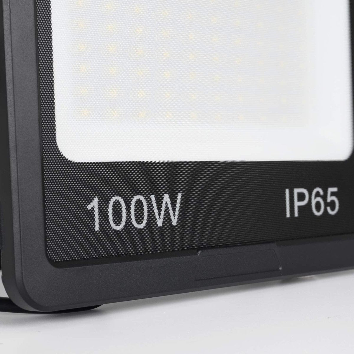 Proyector LED de exterior - 100W - Negro - IP65 - Barcelona Led-