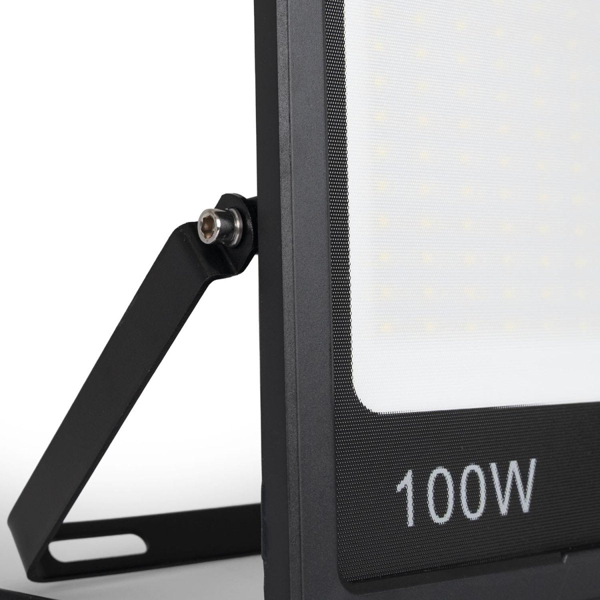 Proyector LED de exterior - 100W - Negro - IP65 - Barcelona Led-