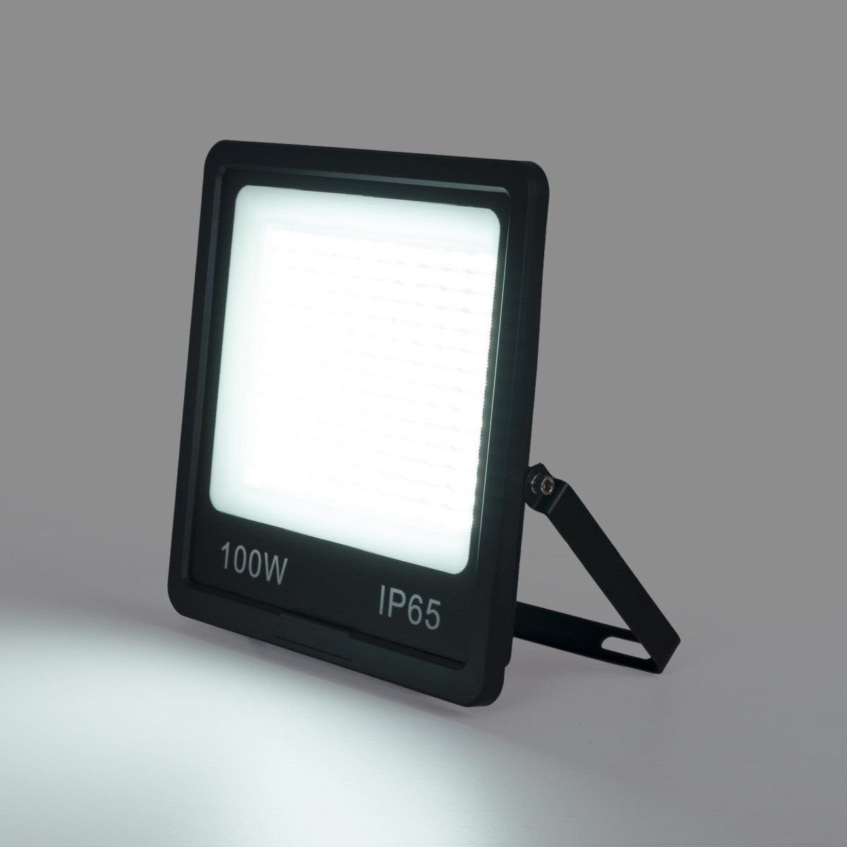 Proyector LED de exterior - 100W - Negro - IP65 - Barcelona Led-