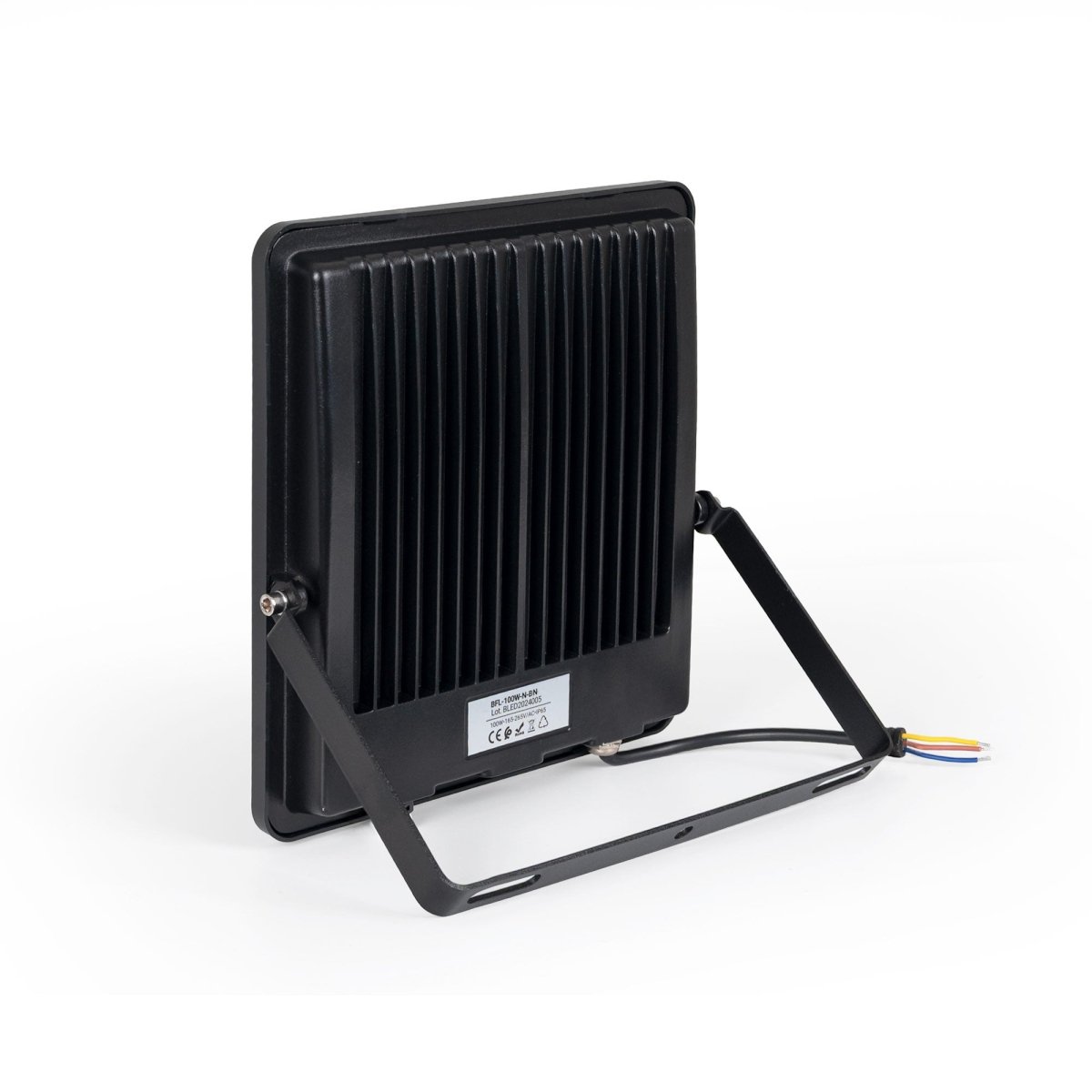 Proyector LED de exterior - 100W - Negro - IP65 - Barcelona Led-