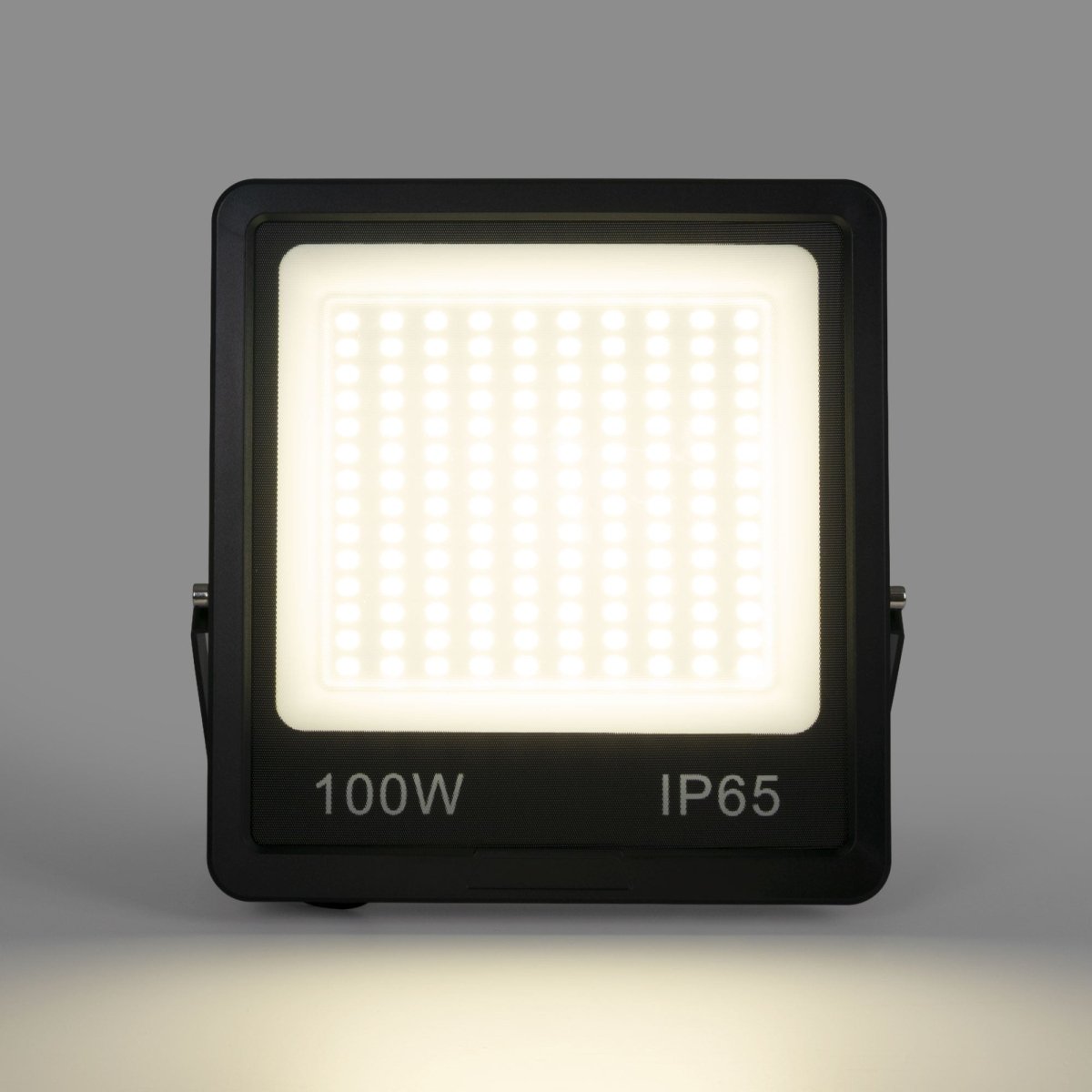 Proyector LED de exterior - 100W - Negro - IP65 - Barcelona Led-