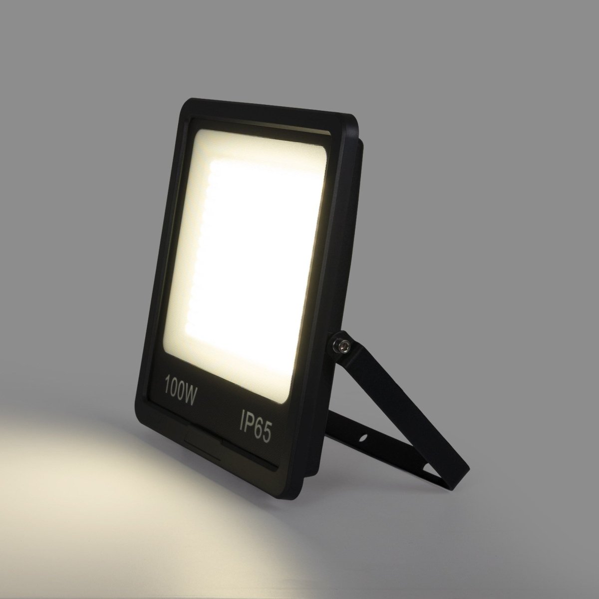 Proyector LED de exterior - 100W - Negro - IP65 - Barcelona Led-