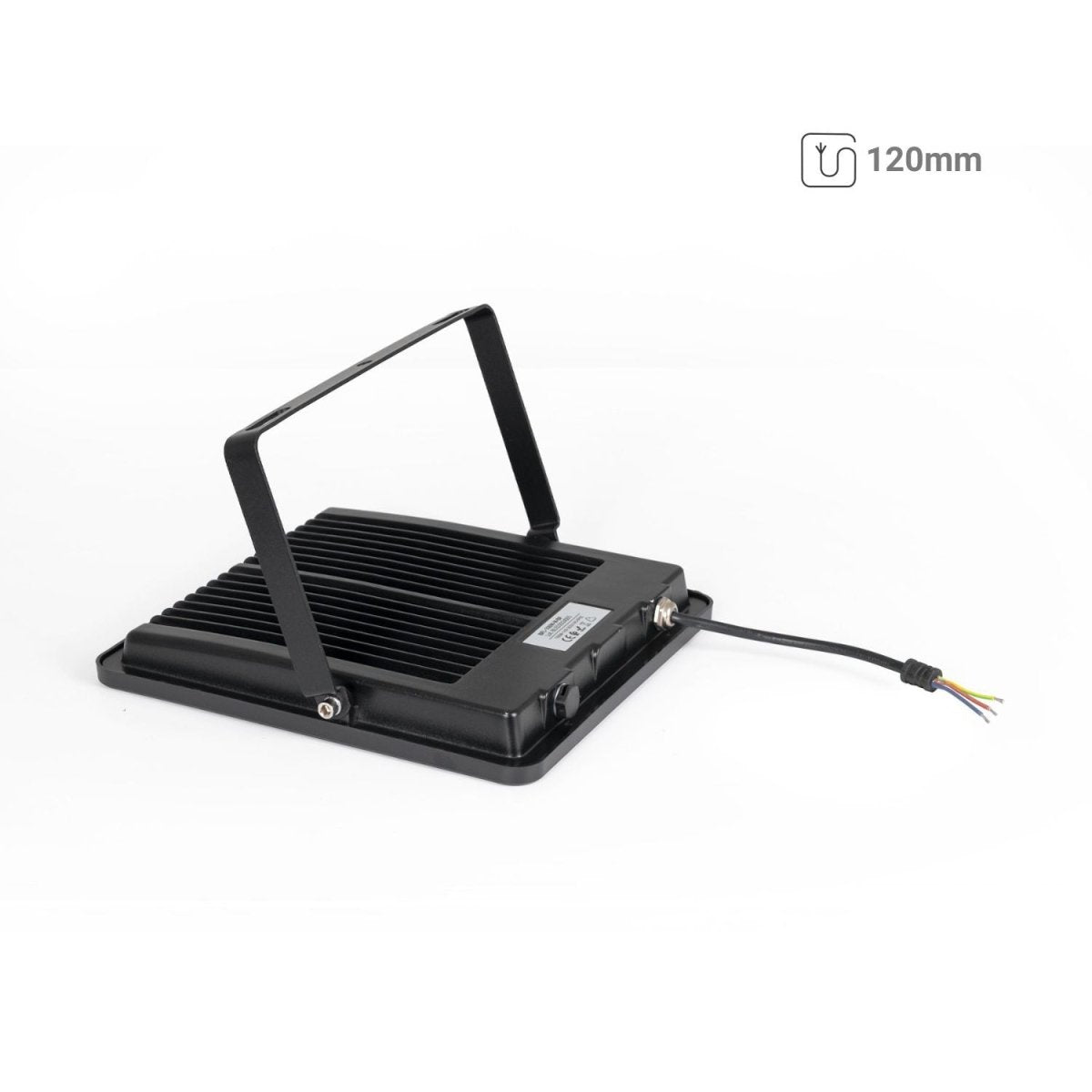 Proyector LED de exterior - 100W - Negro - IP65 - Barcelona Led-