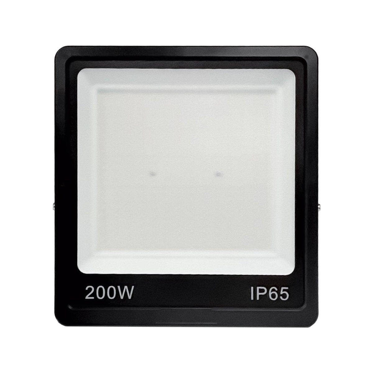 Proyector LED exterior - 200W - Negro - IP65 - 6000K - Barcelona Led-