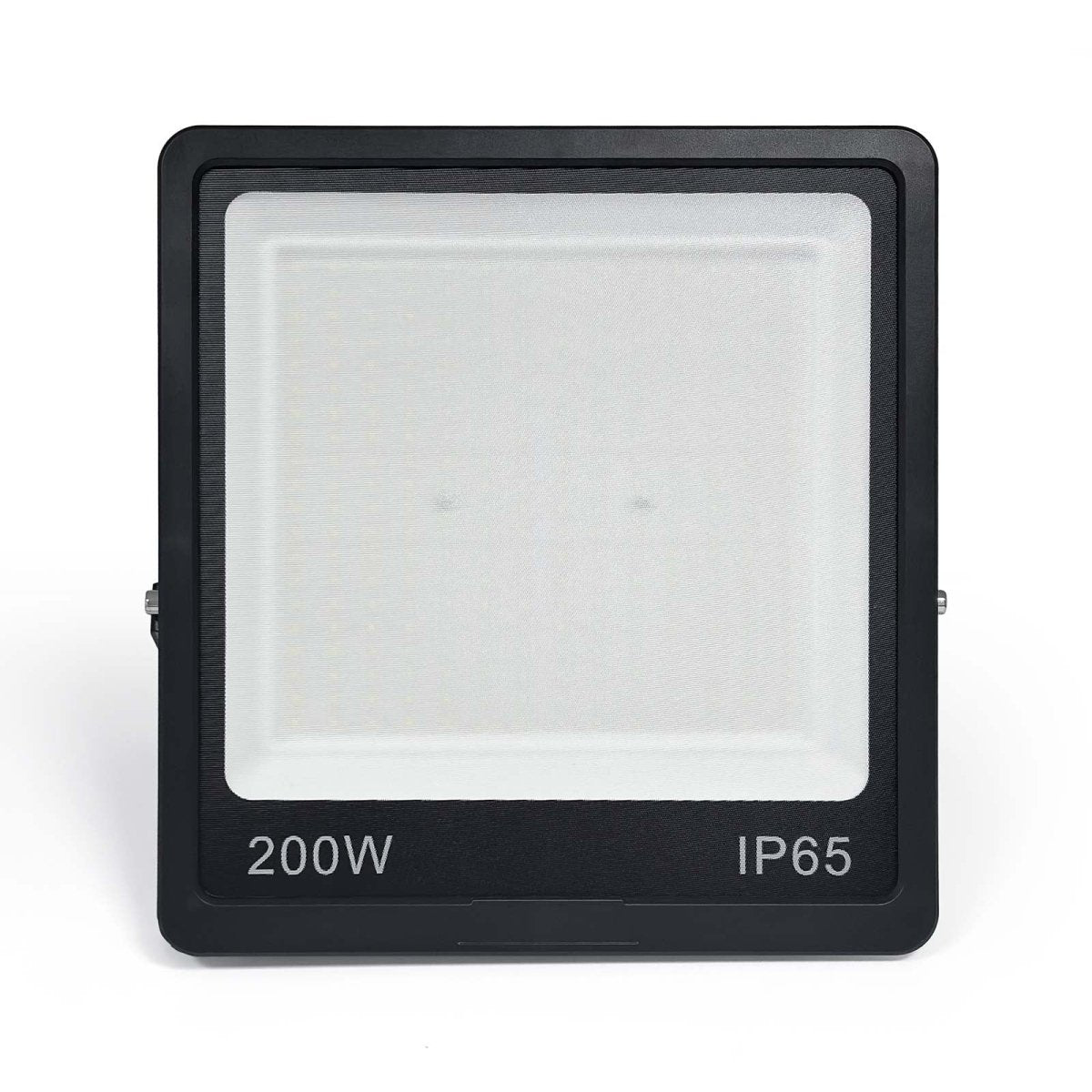 Proyector LED exterior - 200W - Negro - IP65 - 6000K - Barcelona Led-