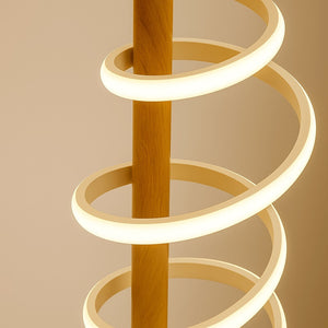 Lámpara de mesa moderna "Rita - Hollywood" - 12W (4)