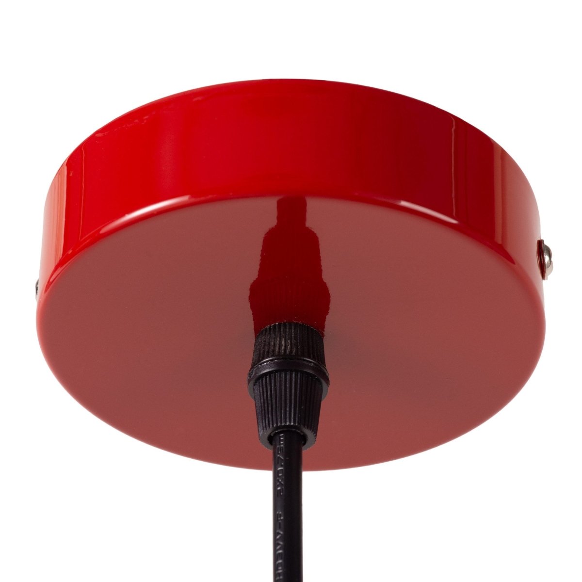 Lámpara colgante bola cristal "HERMI" - E27 - Barcelona Led-Decoración