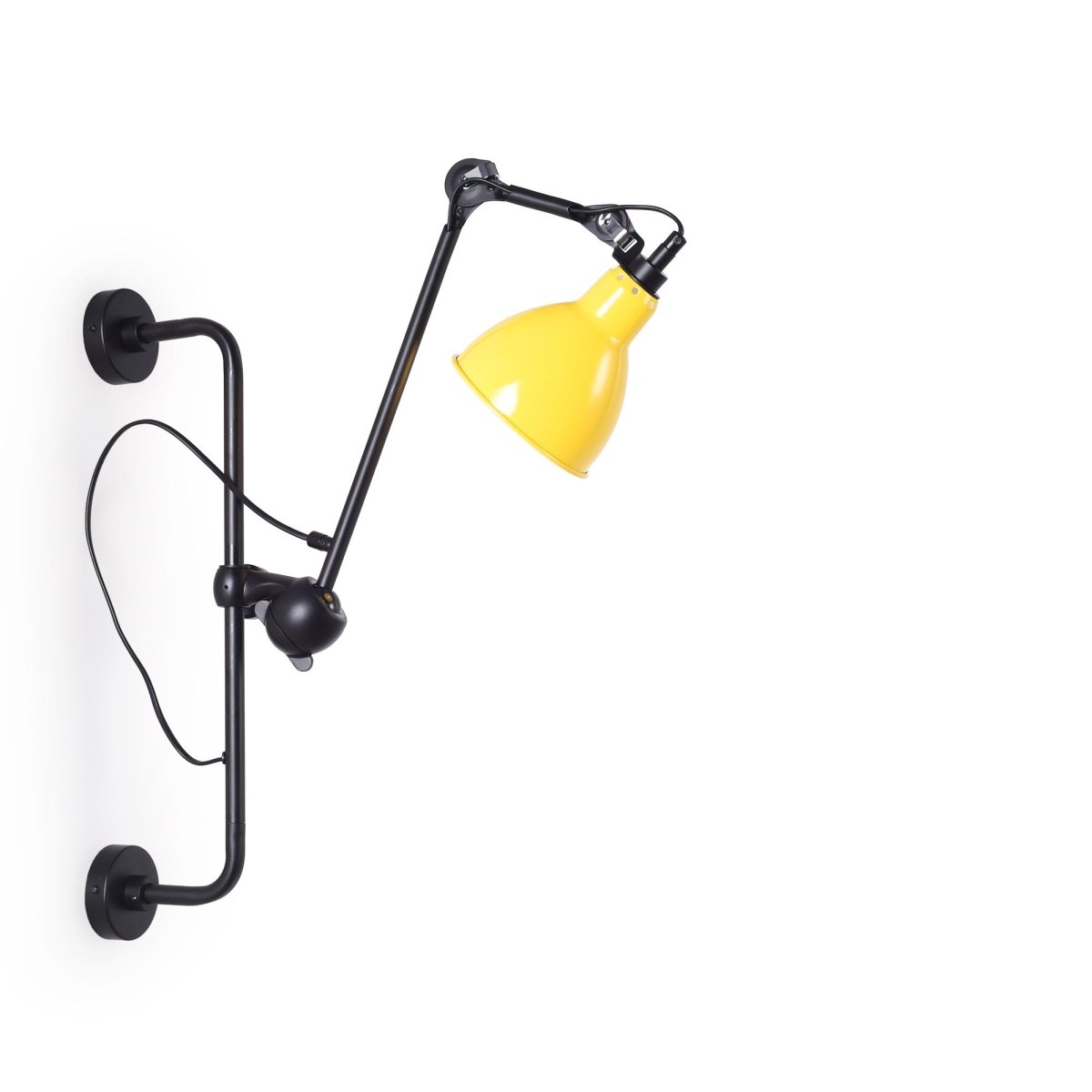 Aplique de pared articulado "RUBY 210" - E27 - Barcelona Led-Decoración