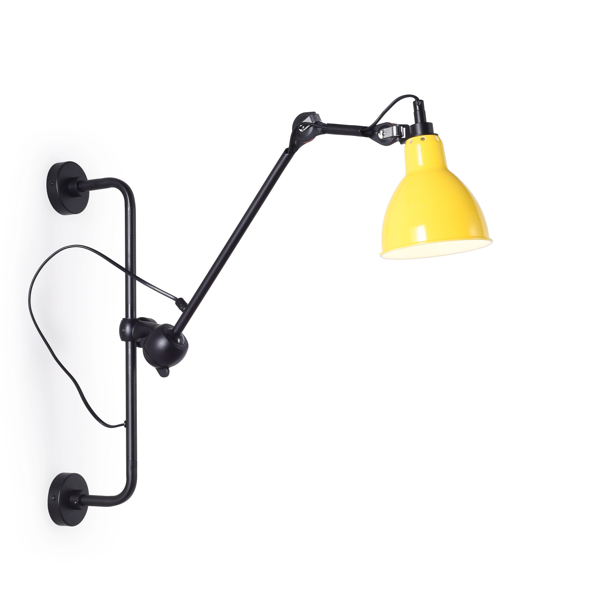 Aplique de pared articulado "RUBY 210" - E27 (9)