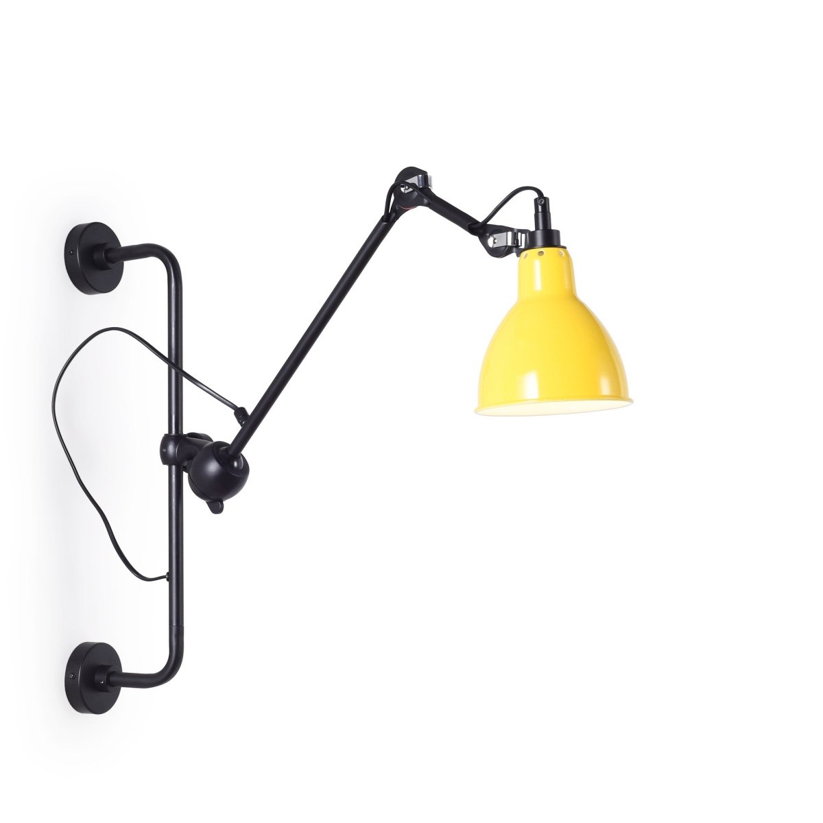 Aplique de pared articulado "RUBY 210" - E27 - Barcelona Led-Decoración