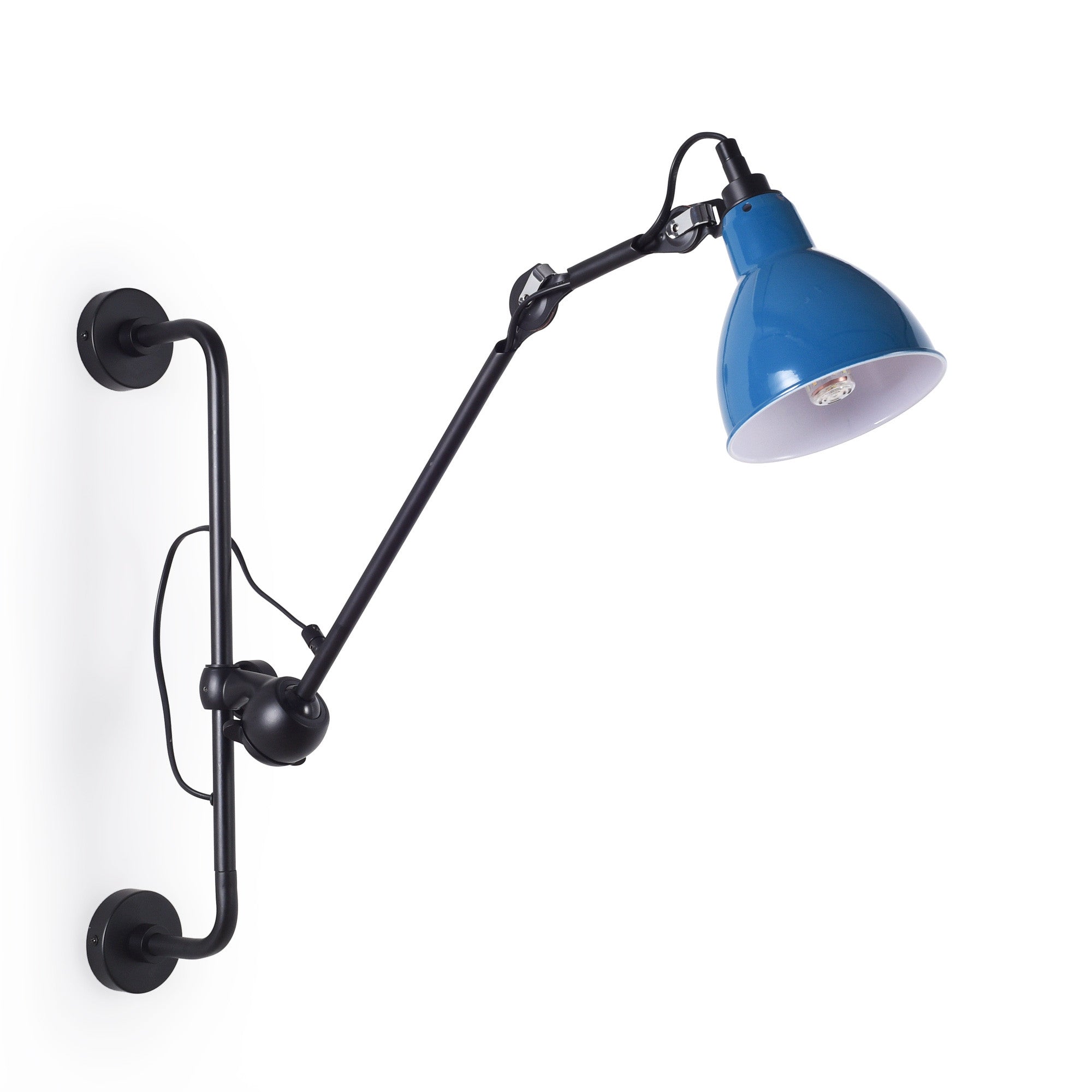 Aplique de pared articulado "RUBY 210" - E27 (16)