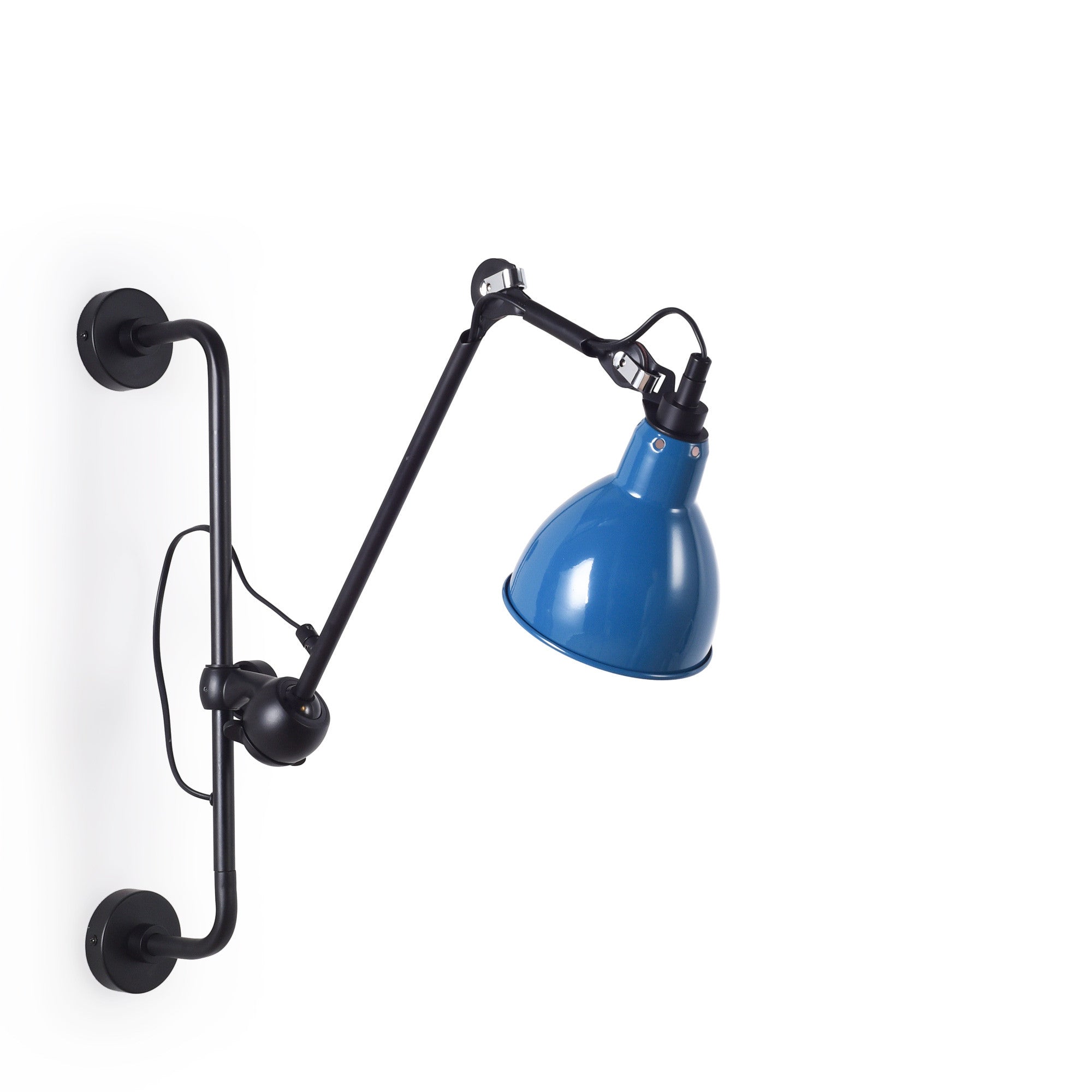 Aplique de pared articulado "RUBY 210" - E27 (21)