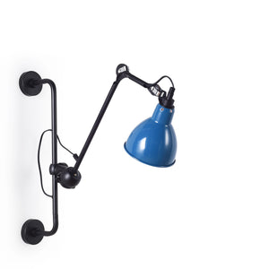 Aplique de pared articulado "RUBY 210" - E27 (21)