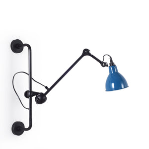 Aplique de pared articulado "RUBY 210" - E27 (22)