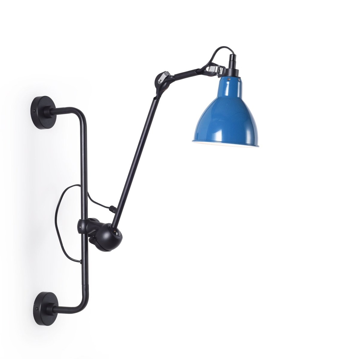 Aplique de pared articulado "RUBY 210" - E27 - Barcelona Led-Decoración